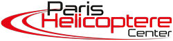 Paris Hélicoptère logo