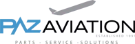 Paz Aviation logo