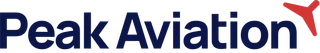 Peak Aviation logo