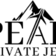 Peak Private Jets logo