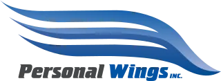 Personal Wings logo