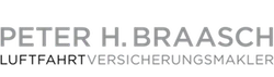 Peter H. Braasch Luftfahrt-Versicherungsmakler logo