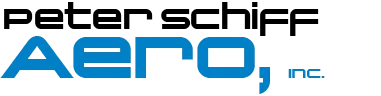 Peter Schiff Aero logo