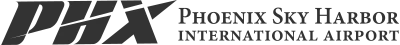 Phoenix Sky Harbor International Airport logo