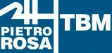 Pietro Rosa TBM logo
