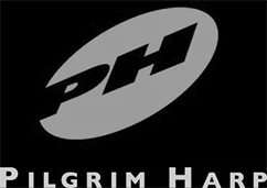 Pilgrim Harp logo