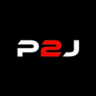 Piston2Jet logo