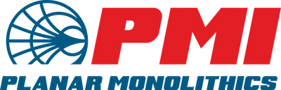 Planar Monolithics Industries logo