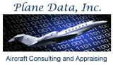 Plane Data, Inc. logo