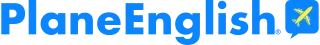 PlaneEnglish logo