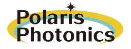 Polaris Photonics logo