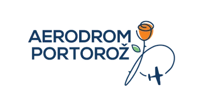 Portoroz Airport logo