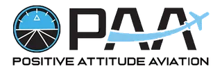 Positive Attitude Aviation logo