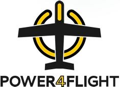 Power4Flight logo
