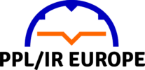 PPL/IR Europe logo