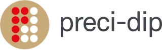PRECI-DIP logo