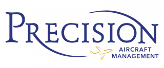 Precision Aircraft Management logo