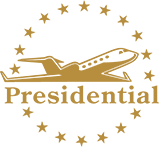 Presidential Aviation logo