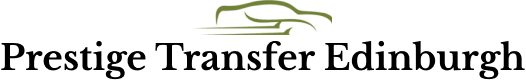 Prestige Transfer Edinburgh logo