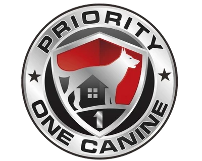 Priority 1 Canine logo