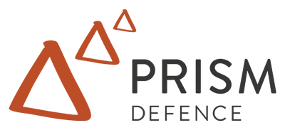 Prism Defence logo