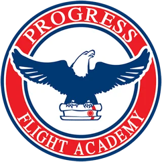 Progress Flight Academy logo