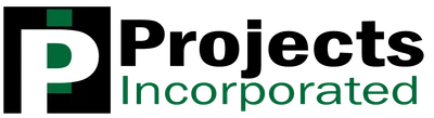 Projects, Inc. logo