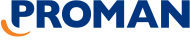 PROMAN logo