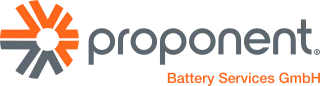 Proponent Battery Services GmbH logo