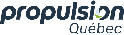 Propulsion Québec logo
