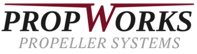PropWorks Propeller Systems logo