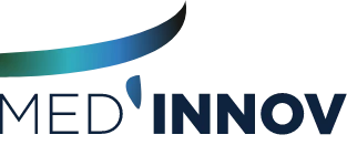 PUI Med'Innov logo