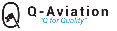Q Aviation logo
