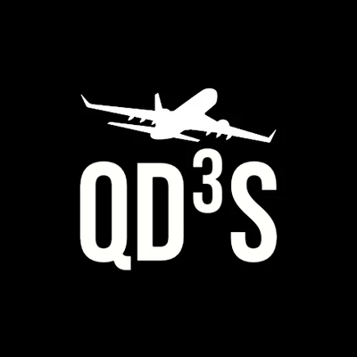 QD³S Aviation Consulting Comm V logo