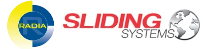 Radia Srl logo
