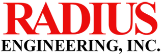 Radius Engineering, Inc. logo