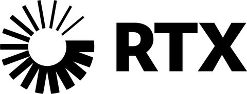 RTX (Raytheon Technologies) logo