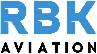 RBK Aviation logo