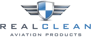 Real Clean Aviation Products logo