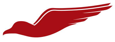 Redbird Flight Simulations logo