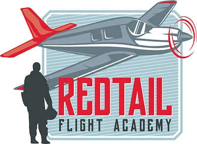 RedTail Flight Academy logo