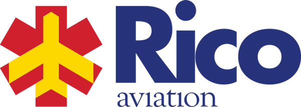 Rico Aviation logo