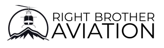 Right Brother Aviation logo