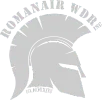 Romanair WDR, Inc. logo