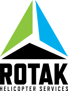 ROTAK Helicopter Services logo