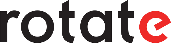 Rotate logo
