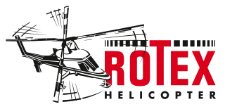 Rotex Helicopter AG logo