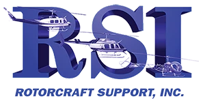 Rotorcraft Support logo