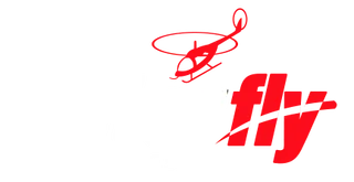 Rotorfly Táxi Aéreo logo