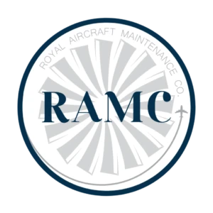 Royal Aircraft Maintenance Company logo